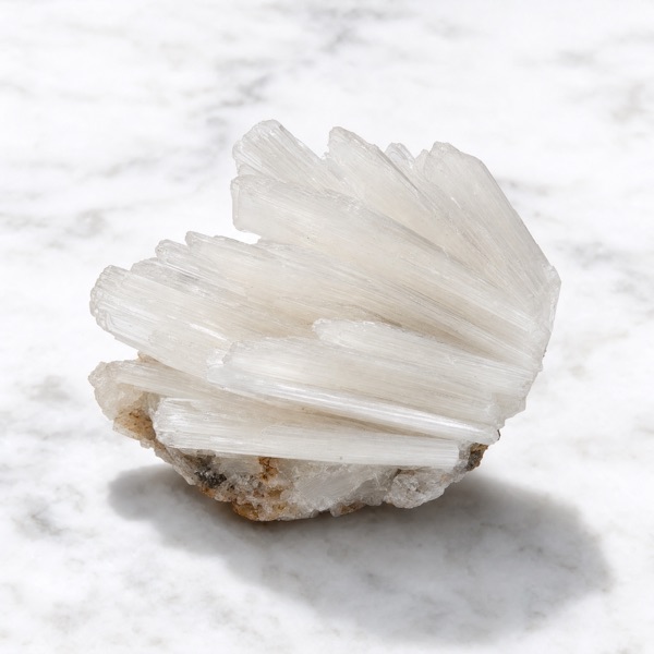 Barium mineral specimen