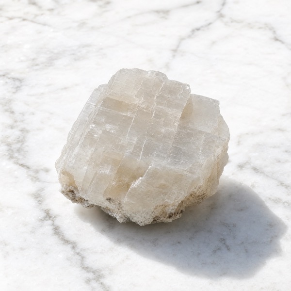 Calcium mineral specimen