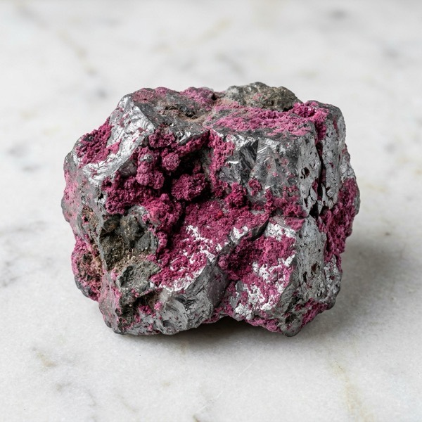 Cobalt mineral specimen