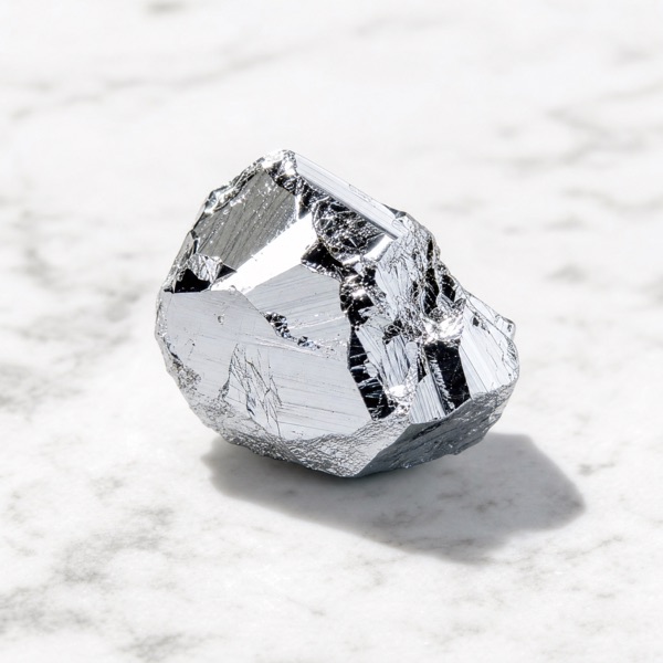 Chromium mineral specimen