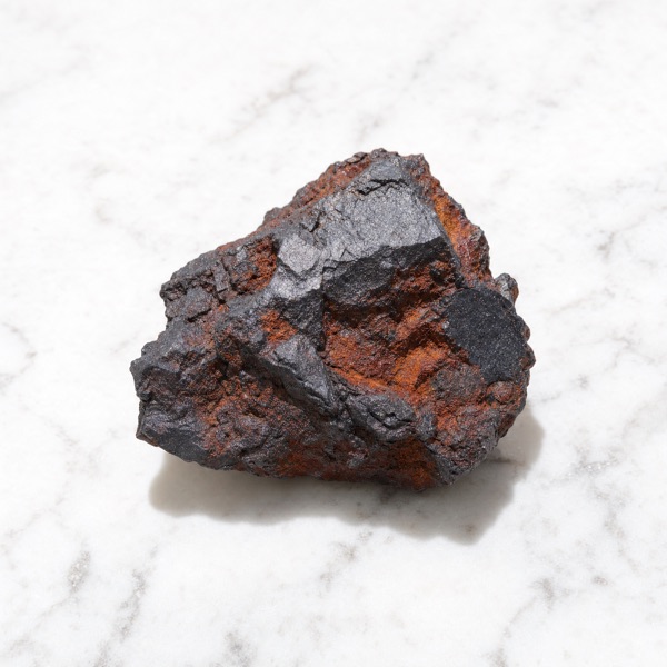 Iron mineral specimen