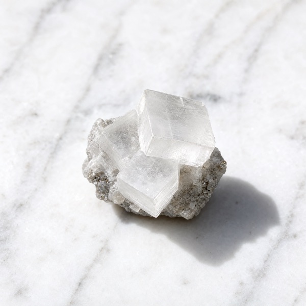 Sodium mineral specimen