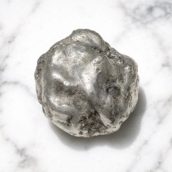 Nickel mineral specimen