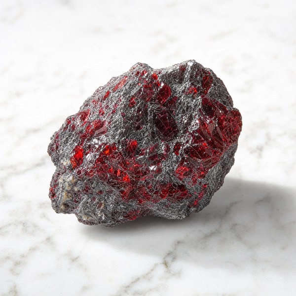 Selenium mineral specimen