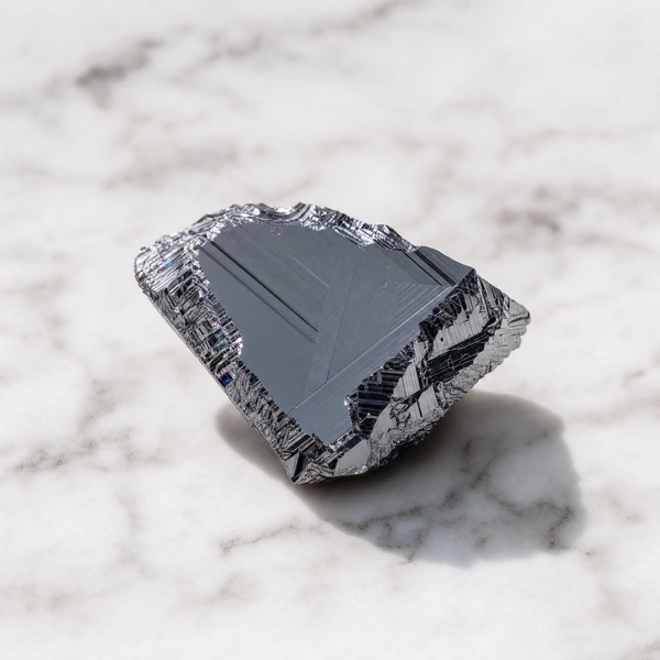 Silicon mineral specimen