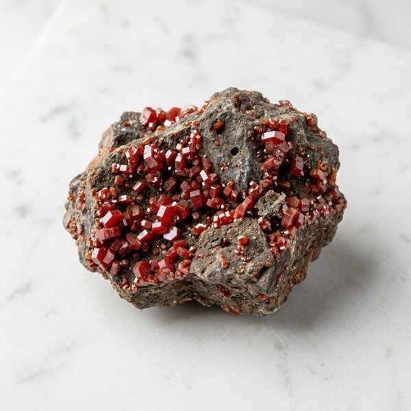 Vanadium mineral specimen